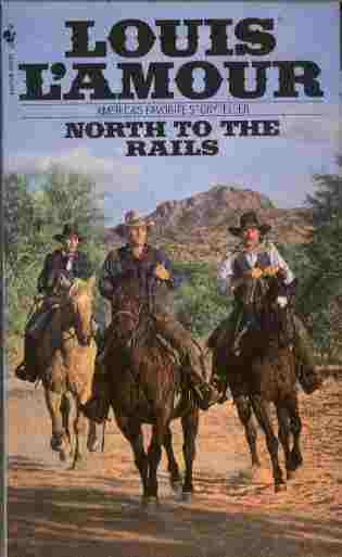 Image for North to the Rails