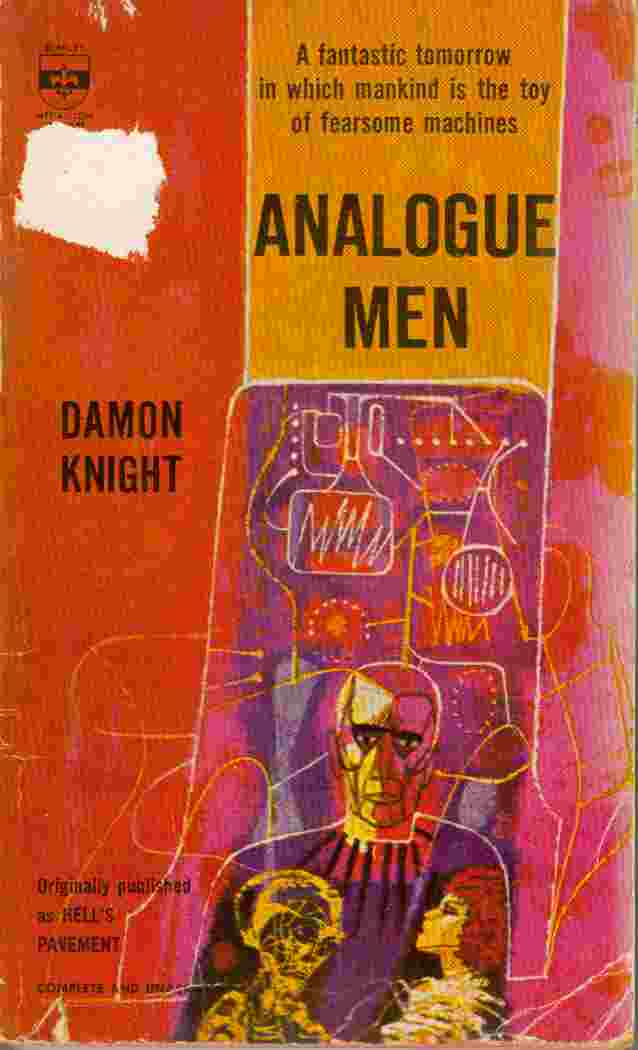 Image for Analogue Men