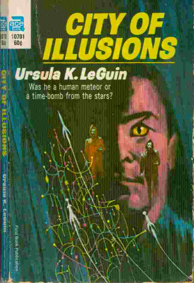 Image for City of Illusions