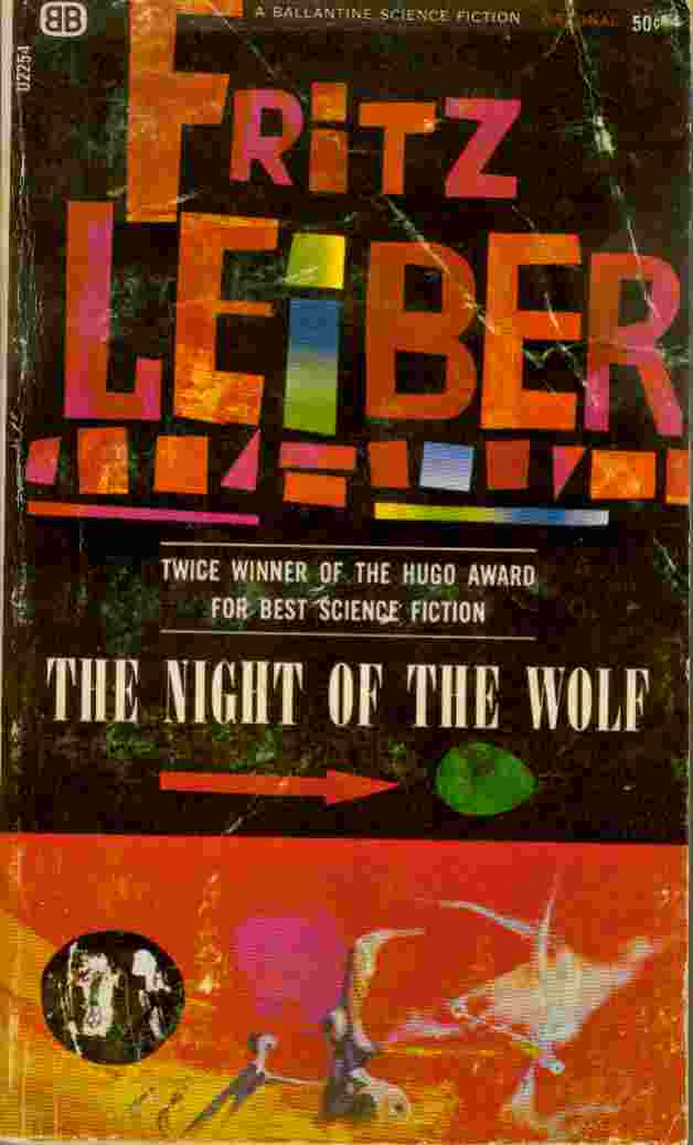 Image for The Night of the Wolf