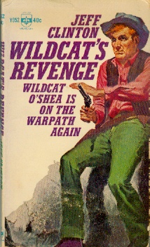 Image for Wildcat's Revenge - Wildcat O'Shea is on the Warpath Again