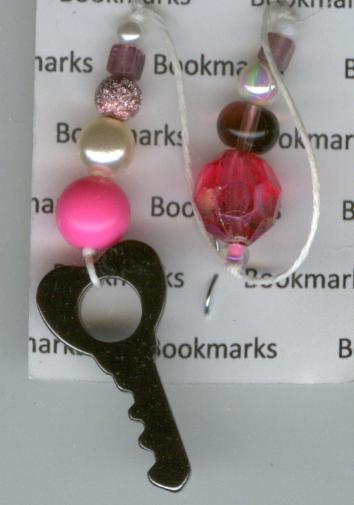 Image for Bookmark -- Key