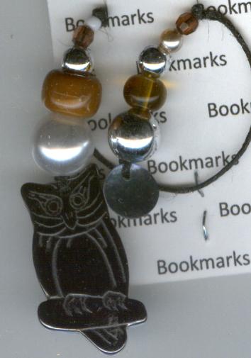 Image for Bookmark -- Owl