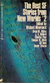 Image for The Best SF Stories From New Worlds #2