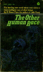 Image for The Other Human Race