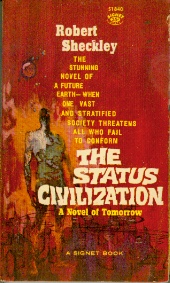 Image for The Status Civilization