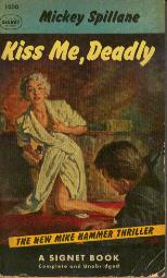Image for Kiss Me, Deadly