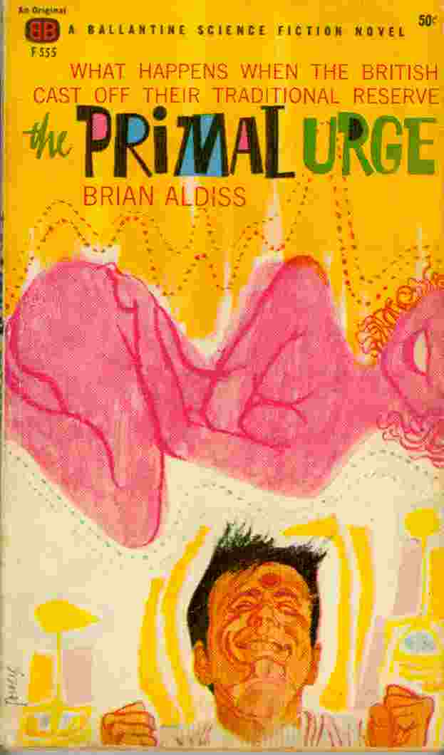 Image for The Primal Urge