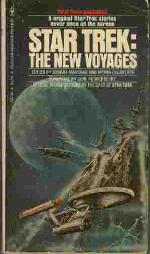 Image for Star Trek: the New Voyages