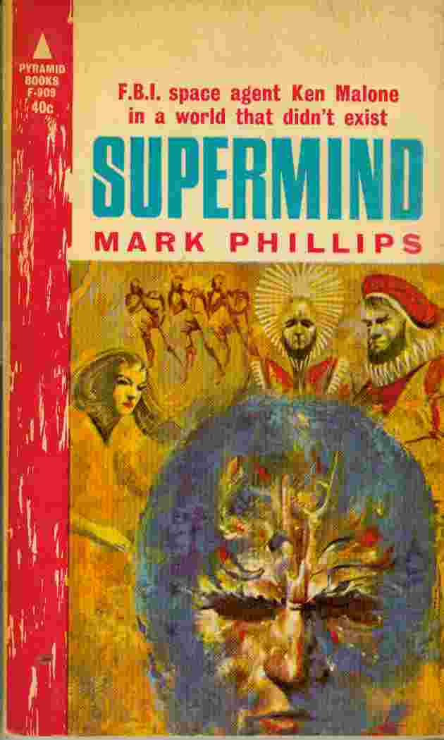 Image for Supermind