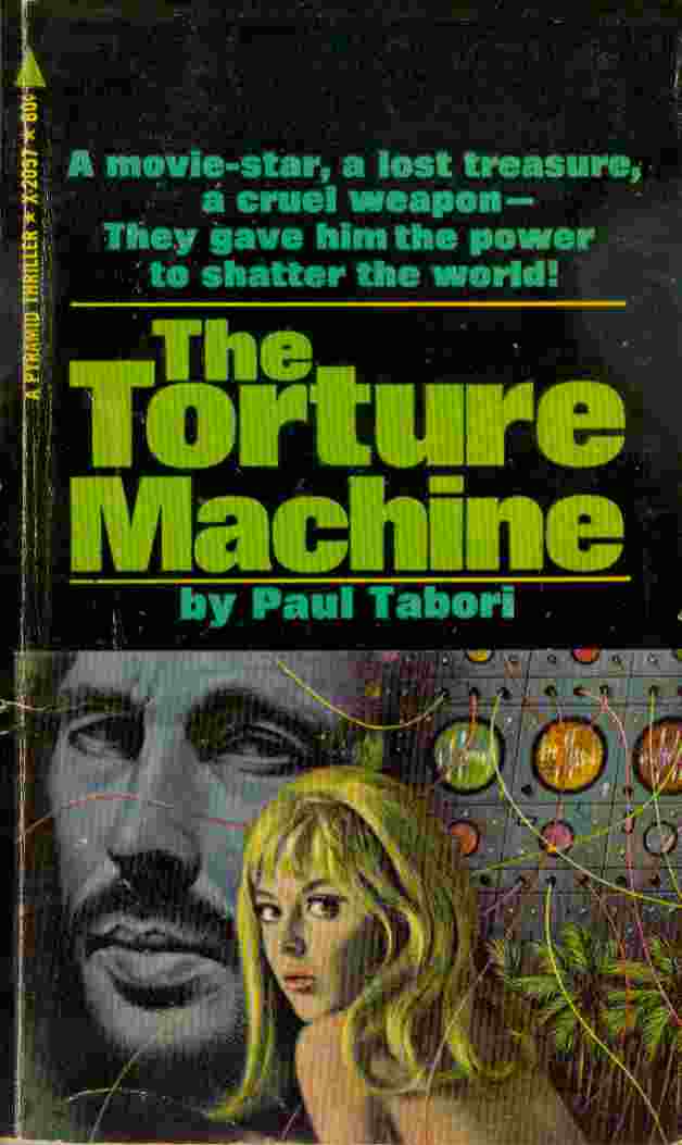 Image for The Torture Machine
