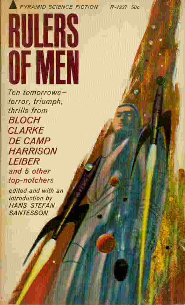 Image for Rulers of Men