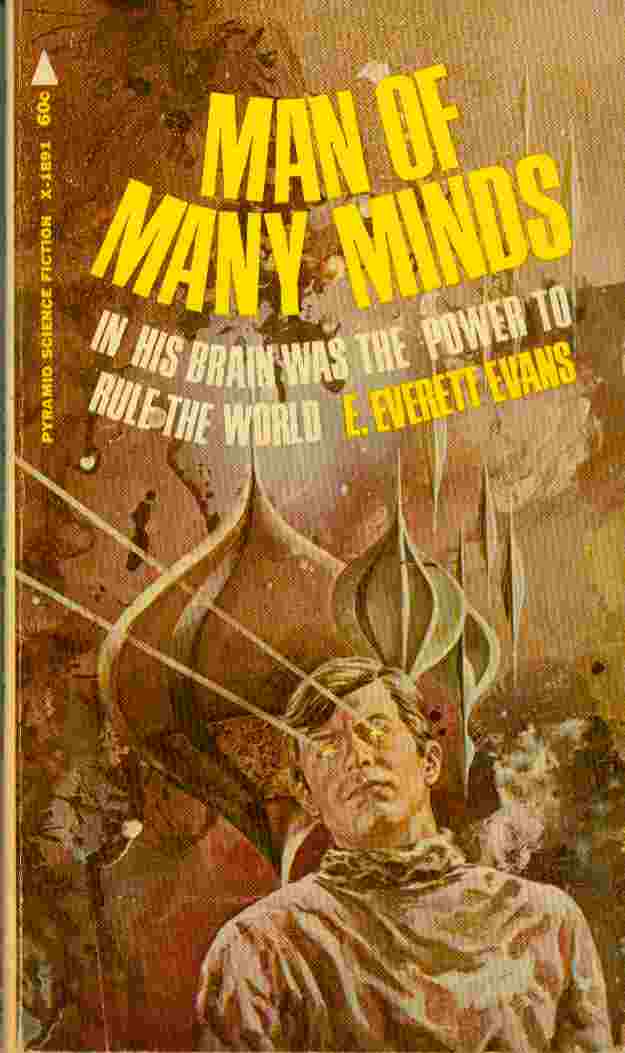 Image for Man of Many Minds