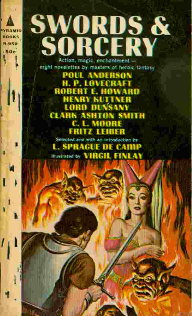 Image for Swords & Sorcery