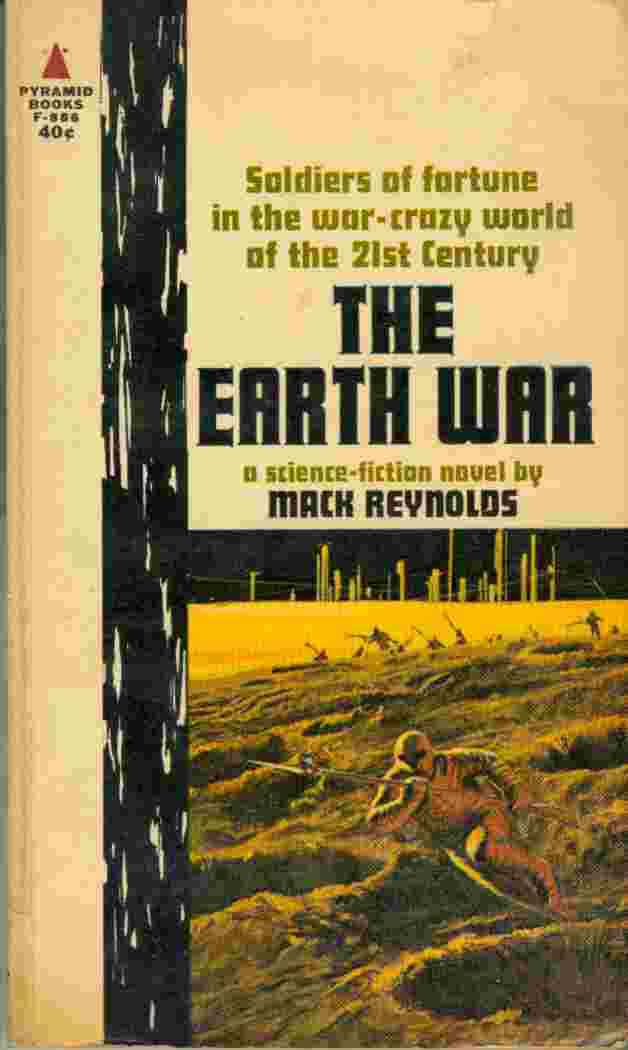 The Earth War Image for The Earth War