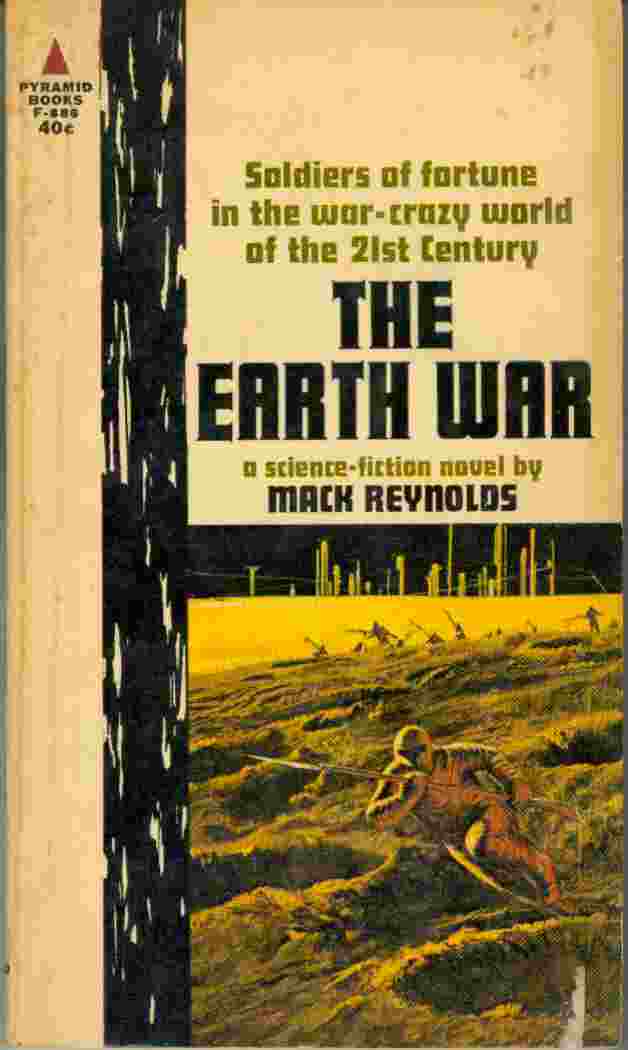 The Earth War Image for The Earth War