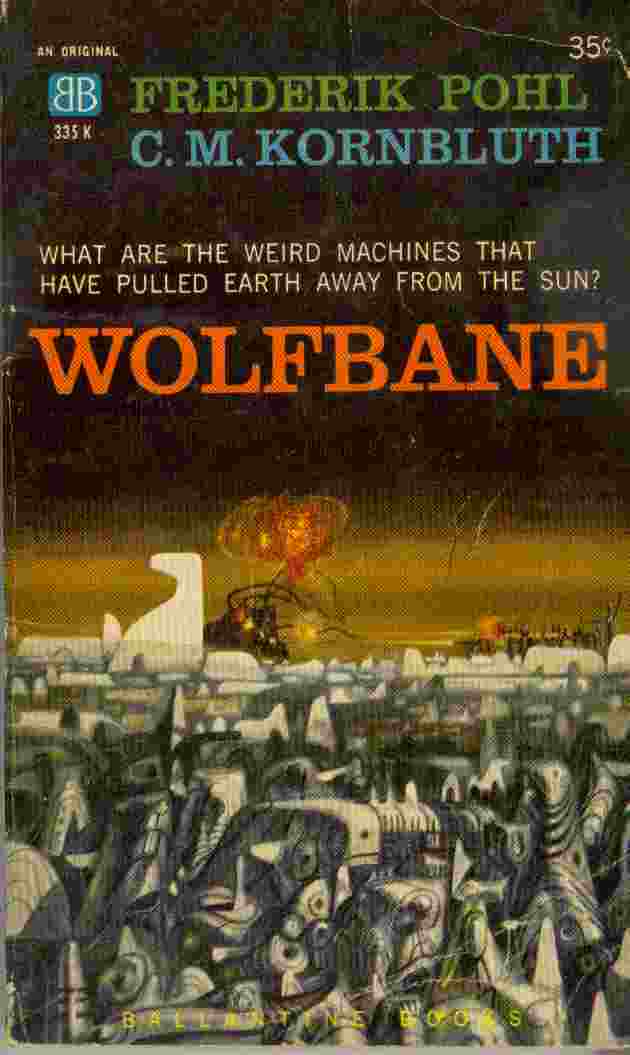 Image for Wolfbane