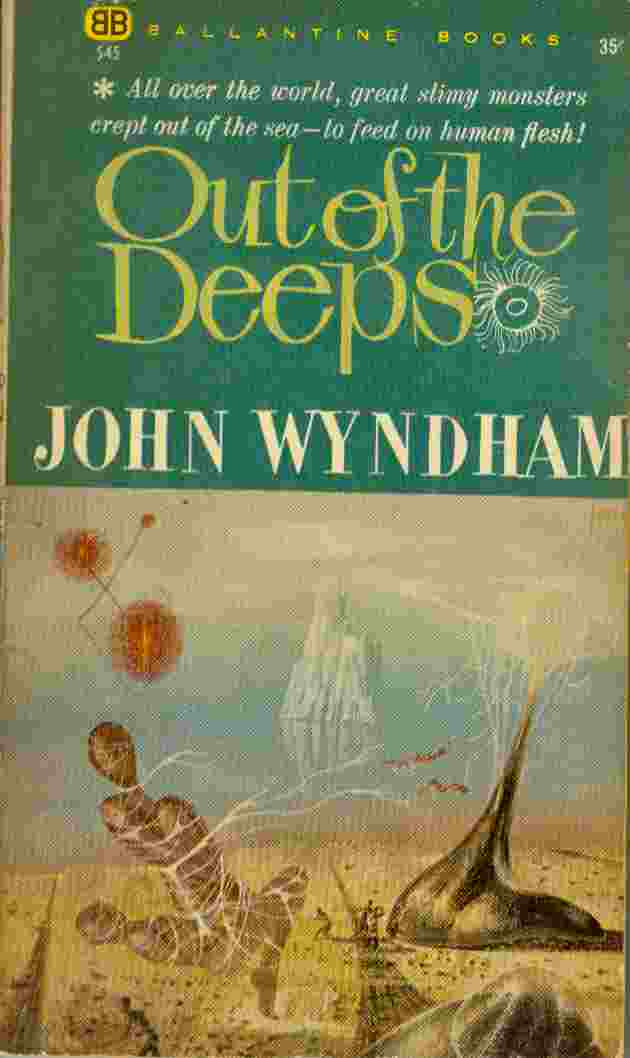 Image for Out of the Deeps