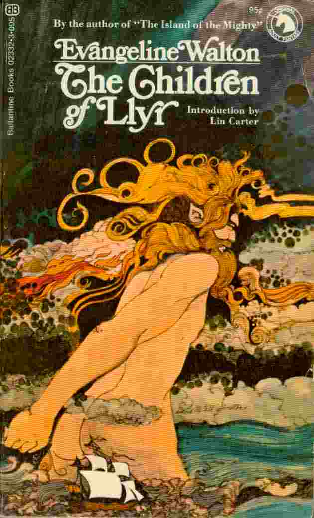 Image for The Children of Llyr
