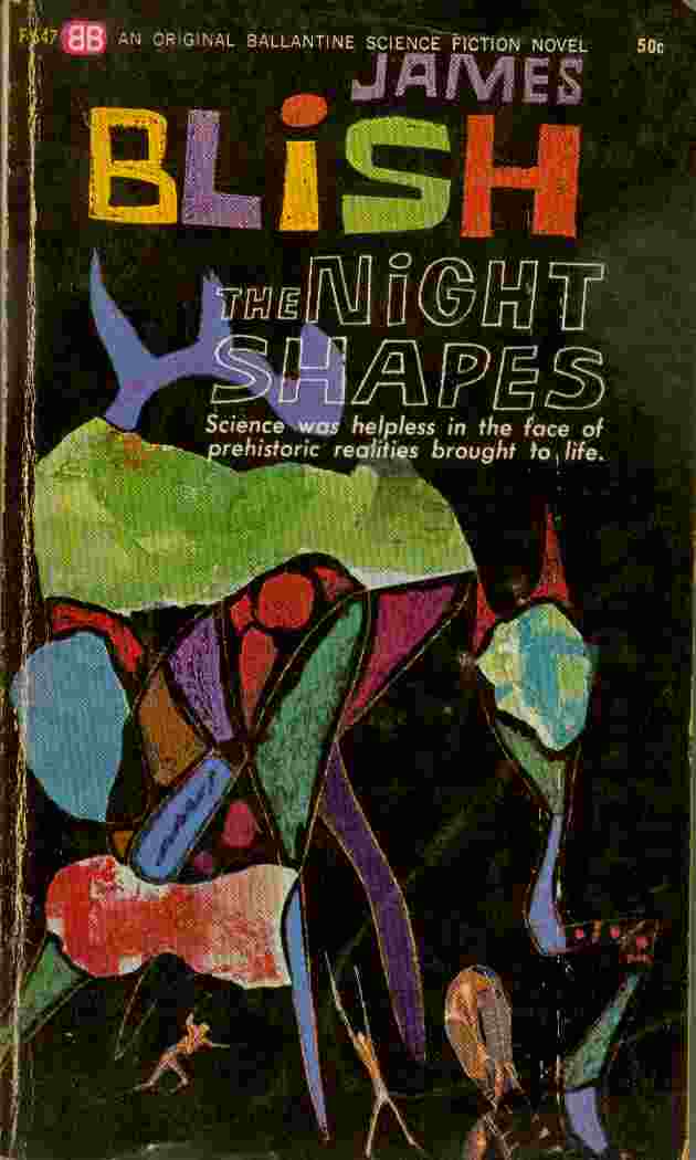Image for The Night Shapes
