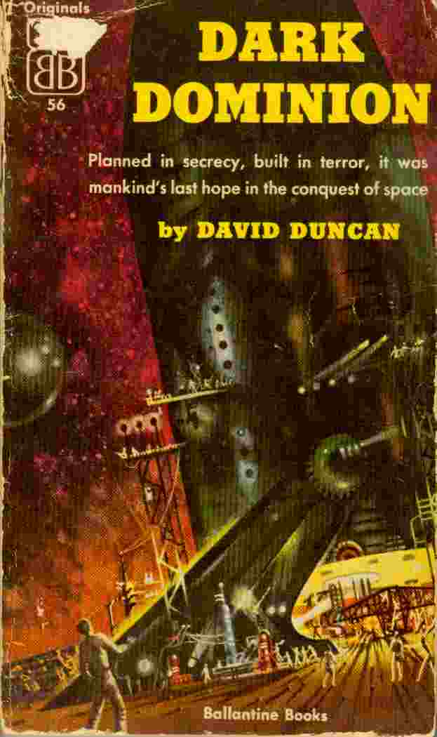 Image for Dark Dominion