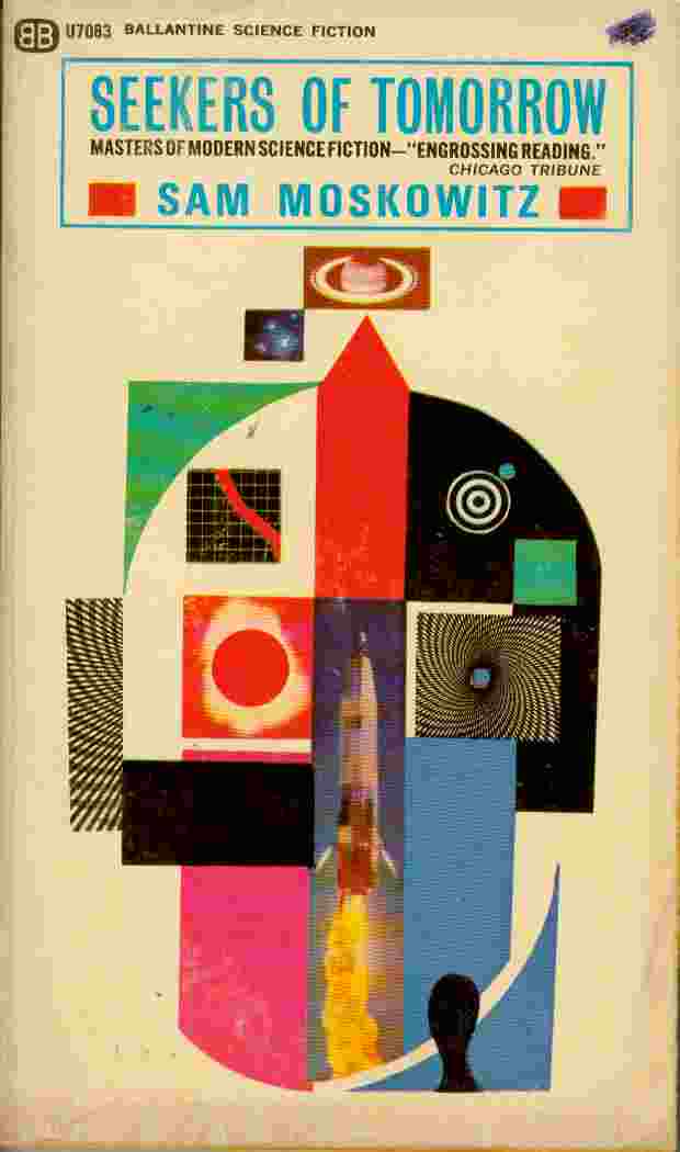 Image for Seekers of Tomorrow