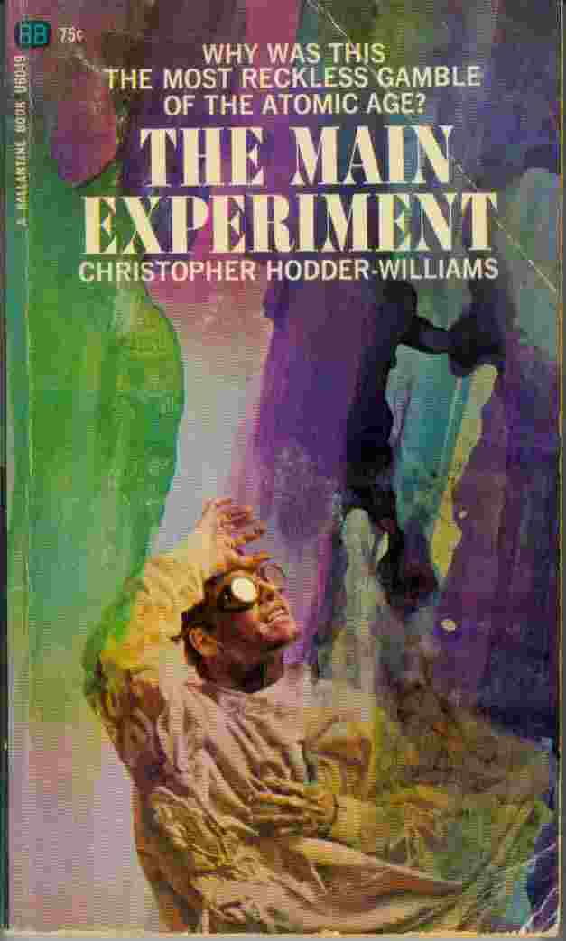 Image for The Main Experiment