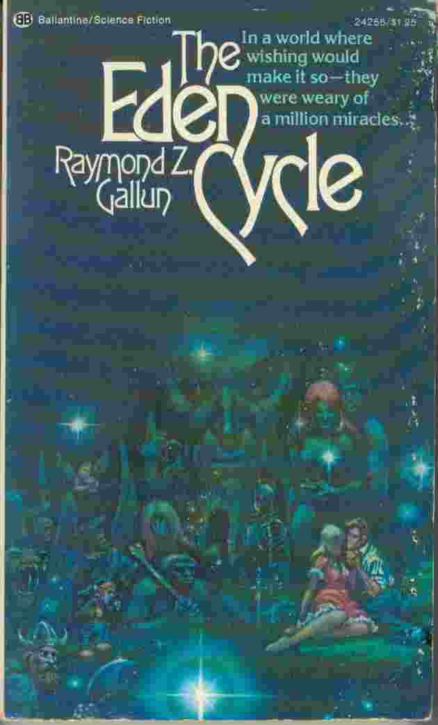 Image for The Eden Cycle
