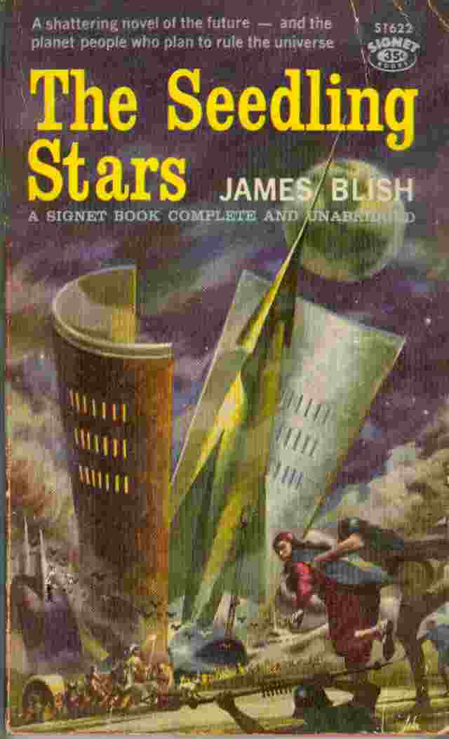 Image for The Seedling Stars