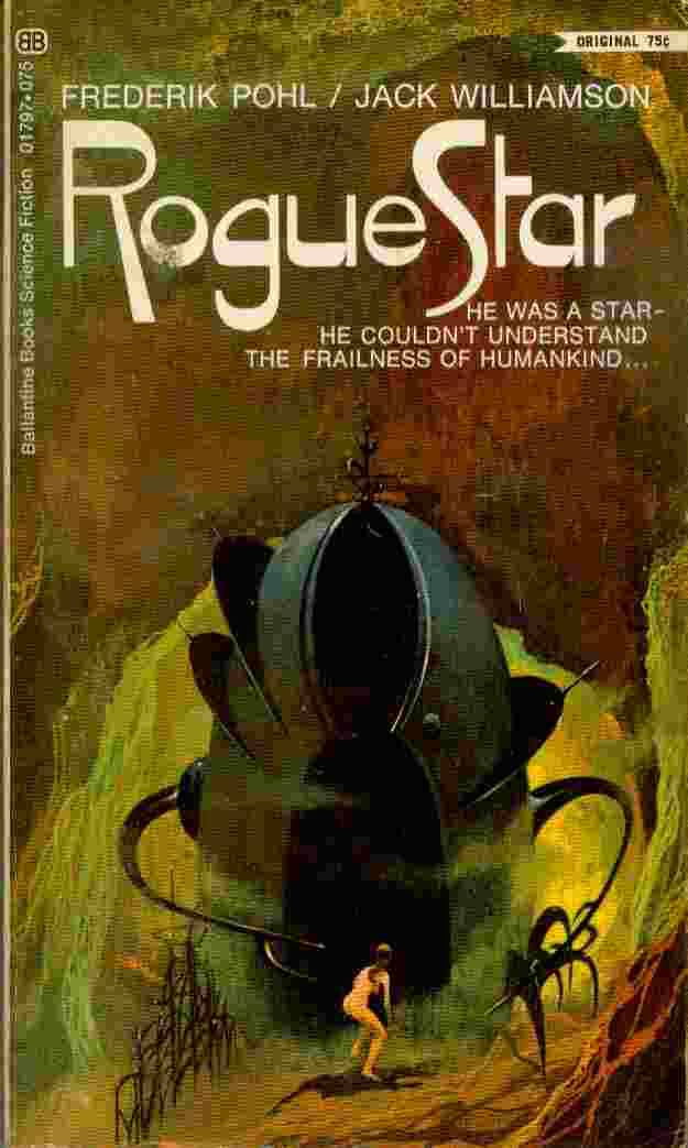 Image for Rogue Star
