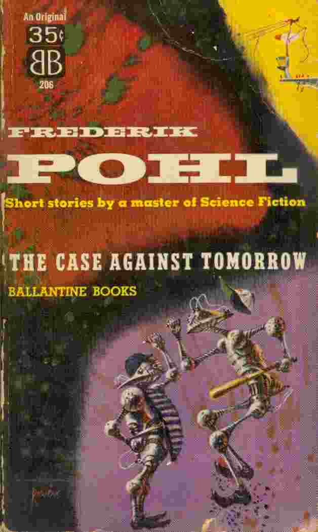Image for The Case Against Tomorrow