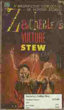 Image for Zacherley's Vulture Stew