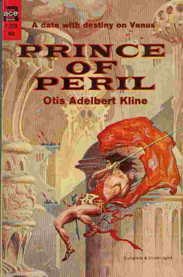 Image for Prince of Peril