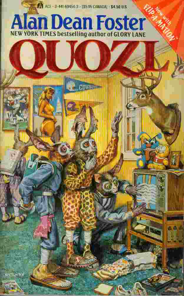 Image for Quozl