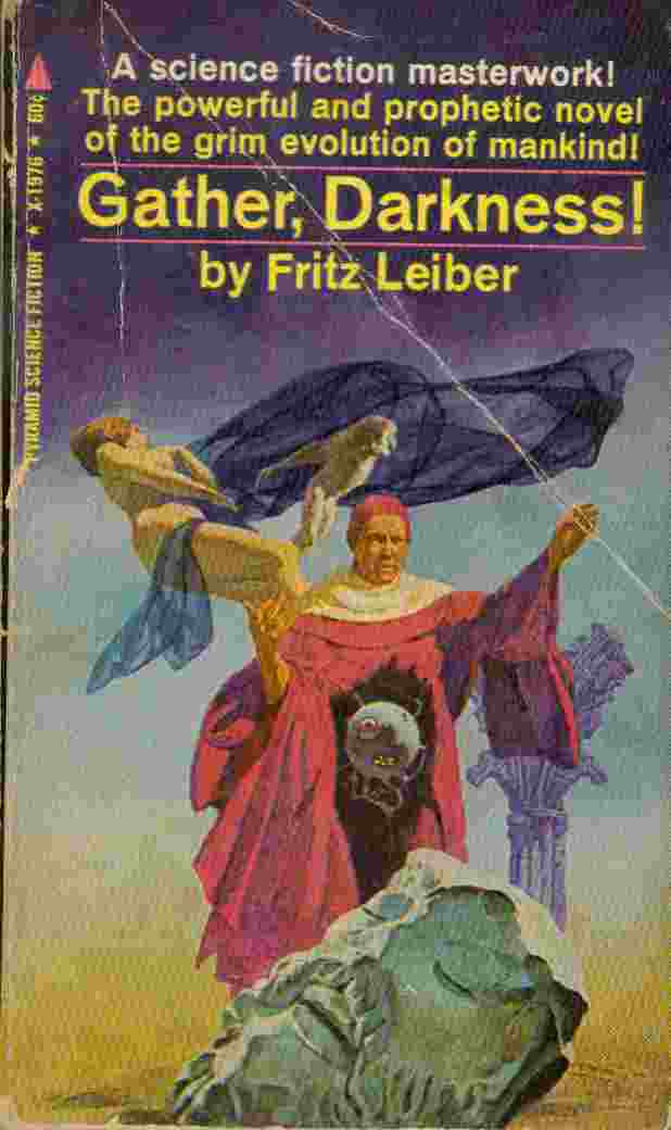 Gather, Darkness! Image for Gather, Darkness!