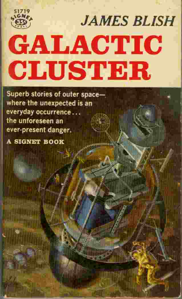Image for Galactic Cluster