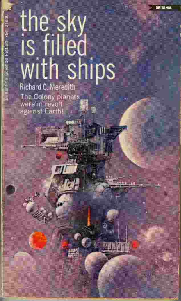 Image for The Sky is Filled with Ships