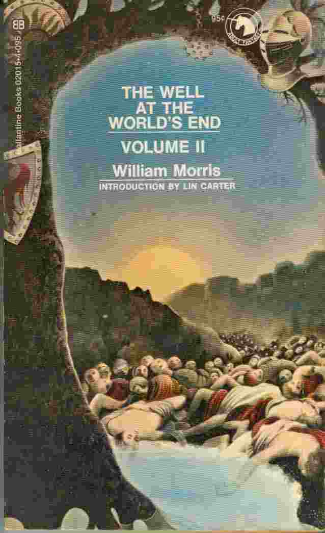 Image for The Well At World's End - Volume II