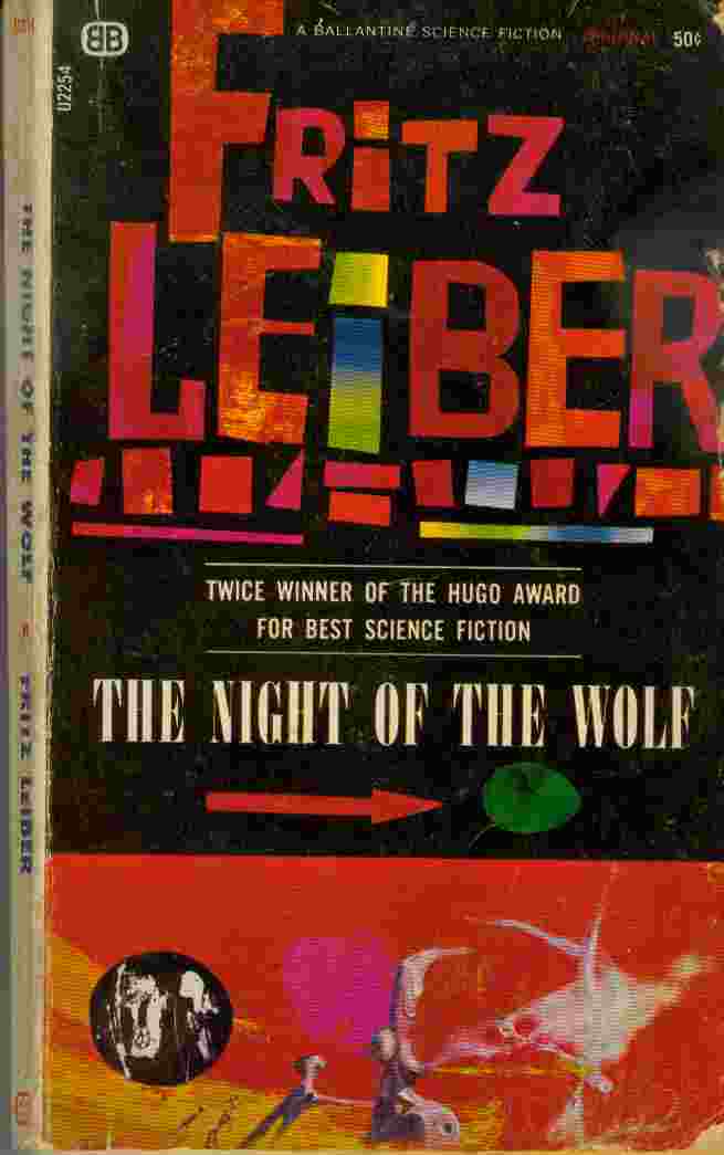 The Night of the Wolf Image for The Night of the Wolf