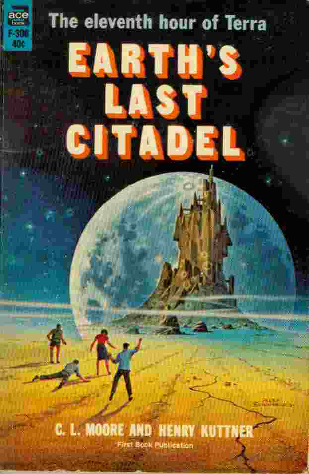 Image for Earth's Last Citadel