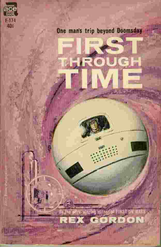 Image for First through Time