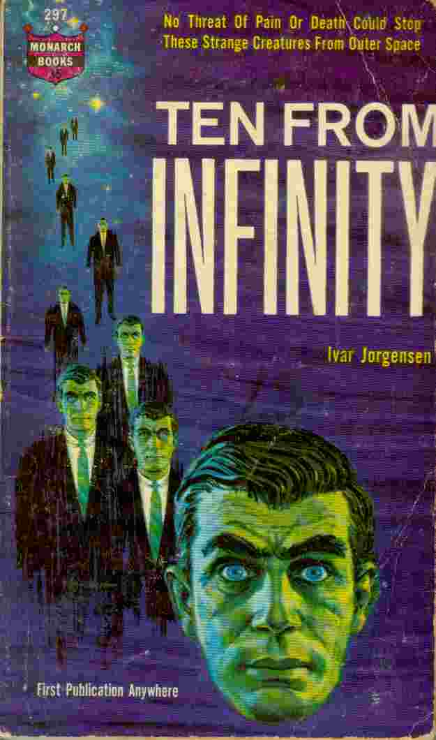 Image for Ten from Infinity