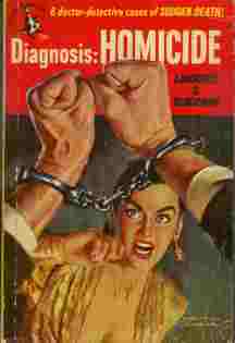 Image for Diagnosis: Homicide
