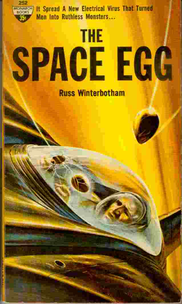 Image for The Space Egg