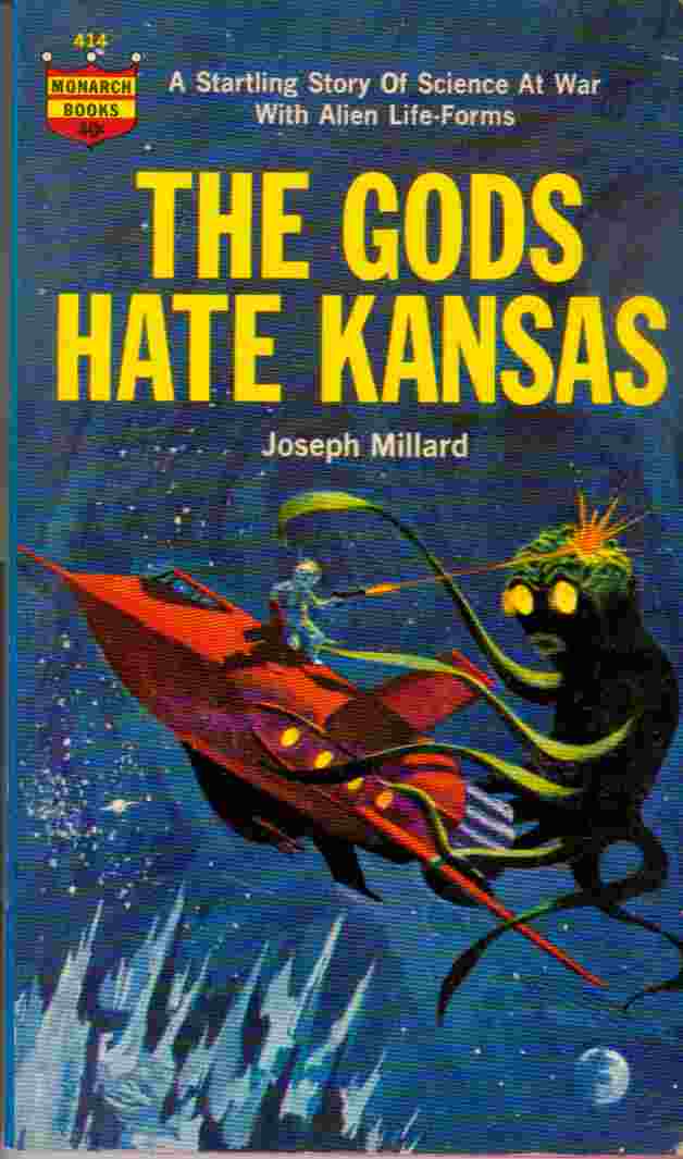 Image for The Gods Hate Kansas