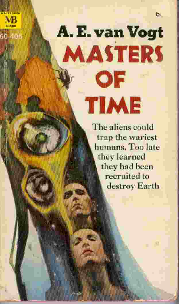 Image for Masters of Time