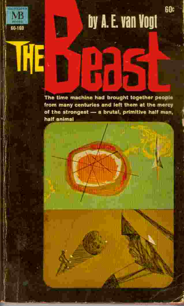 Image for The Beast