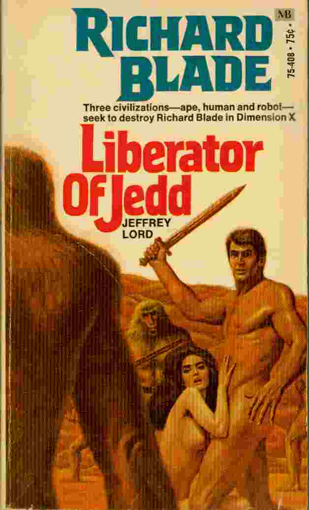 Image for Liberator of Jedd