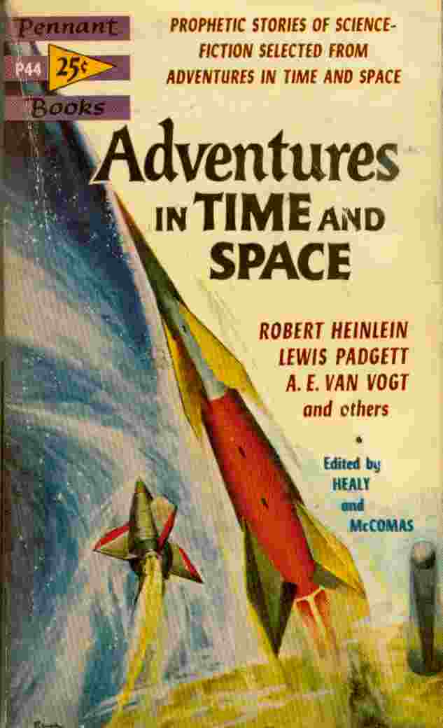 Image for Adventures in Time and Space