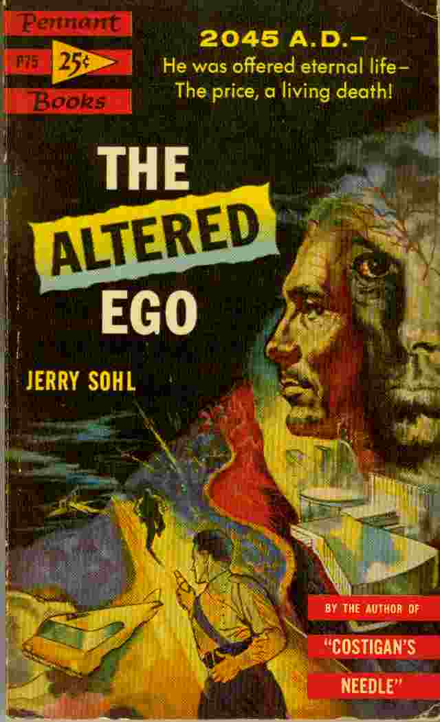 Image for The Altered Ego